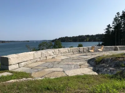 Peter Burke Landscape Architecture - Patio Design & Installation in Portland, ME