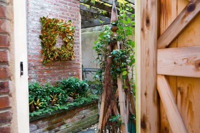 Petit Jardin En Ville - Garden Remodeling in Philadelphia, PA