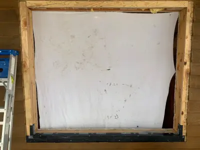 Window Renovation — Custom Home Builders project by JDC Quality Construction Inc.