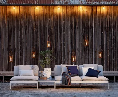 Outdoor Furniture - Skargaarden — Landscape Design project by Petit Jardin En Ville