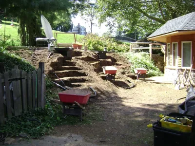 Pezzotti Brothers Landscaping & Tree Service, Inc - Outdoor Lighting Installation in Berwyn, PA