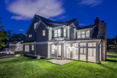 Laurence Cafritz Builders - Interior Design & Decorating in Bethesda, MD