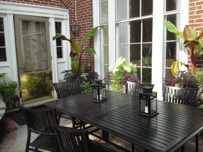 Philadelphia Garden, Inc. - Landscape Maintenance in Philadelphia, PA