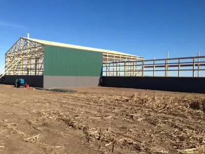 Fall River Construction - Flooring Installation Services in Burr Oak, KS