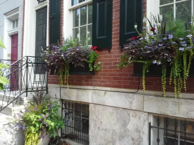 Philadelphia Garden, Inc. - Landscape Maintenance in Philadelphia, PA