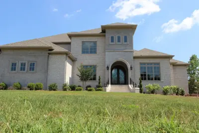 Woodhaven Residence — Custom Home Builders project by Wallace Custom Builders