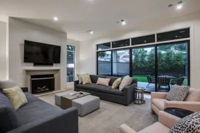 Forest Realm — Custom Home Builders project by Hudson Construction Group