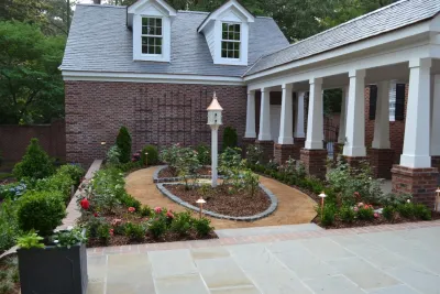 Philip Crawford and associates - Garden Remodeling in Raleigh, NC