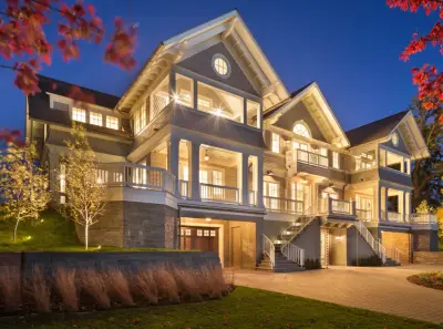 Streeter Custom Builder - Custom Home Builders in Wayzata, MN