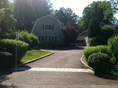 Post Constructon in Chappaqua by Pierce Hill Design, Ltd.