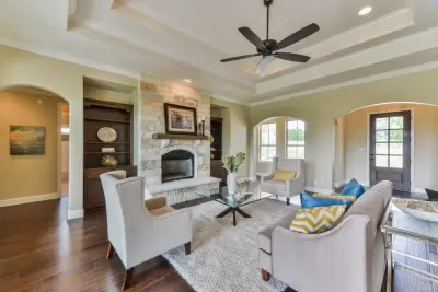 G. Morris Homes - Architectural & Building Design Services in Bulverde, TX