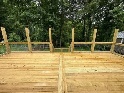 Southern Pine Design & Build - Carpentry & Woodworking in Williamston, SC
