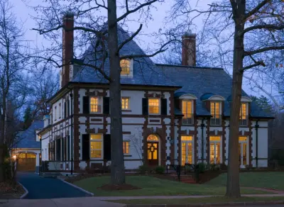 Wydown Project — Custom Home Builders project by Sutton Hill Homes