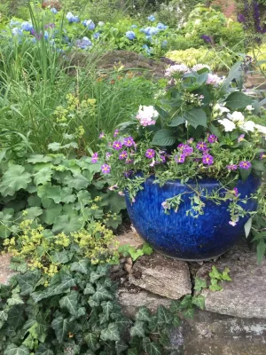 Secret Garden by Pierce Hill Design, Ltd.