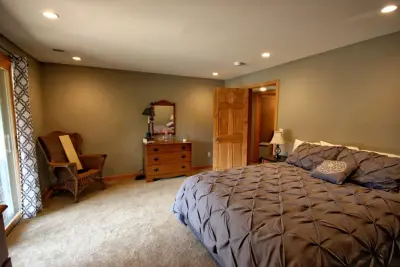 Golden Birch Viewpoint — Custom Home Builders project by Lakefront Building & Design, LLC