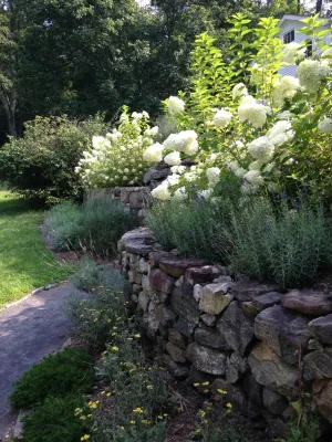 Greystone Farm — Landscape Design project by Pierce Hill Design, Ltd.