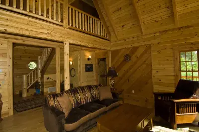 Zachman Residence — Custom Home Builders project by Hart Construction