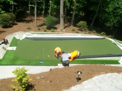 Pierce Landscapes - Garden Remodeling in Gainesville, GA