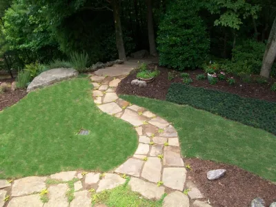 Pierce Landscapes - Garden Remodeling in Gainesville, GA