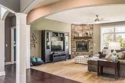 Certified Home for Zero Energy Readiness — Custom Home Builders project by Charis Homes