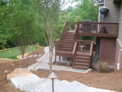 Pierce Landscapes - Garden Remodeling in Gainesville, GA