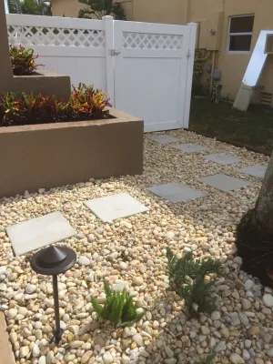 Pink and Green Lawn Care and Landscape - Lawn Edging & Trimming in Miramar, FL
