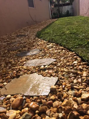 Pink and Green Lawn Care and Landscape - Lawn Edging & Trimming in Miramar, FL