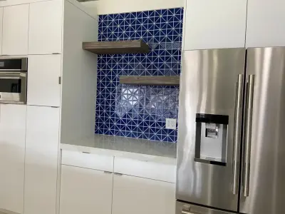 Kitchen Renovation and Design by DL Flooring & Design