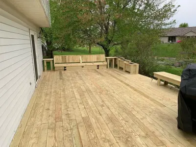 SkeBo Rae Homes - Countertop Installation Services in Tuscola, IL