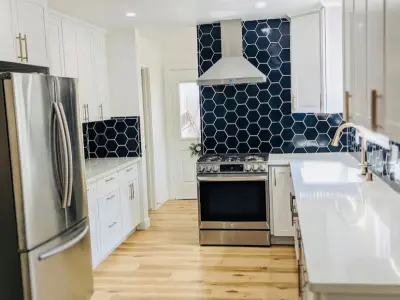 Monanich Design Firm Full Home Remodels and Design - Kitchen Remodeling in Sacramento, CA