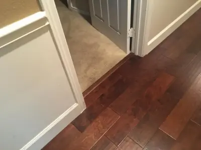 Jayhawk Wood Flooring Initiative by Big City Construction Co