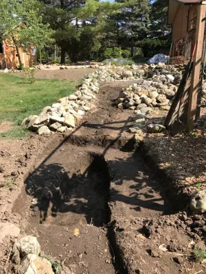 Rain Garden — Landscape Design project by PlanIt Landscape Perspectives, LLC in Naperville