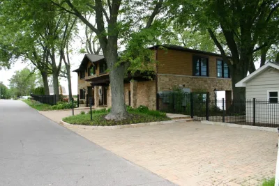 Michiana, Michigan Residence by Planned Environment Associates