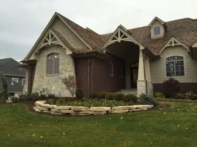 Munster, Indiana Residence by Planned Environment Associates