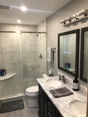 Seaview Contracting LLC - Tile & Stone Installation Services in Port Jefferson, NY