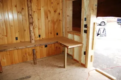 Sky's Carpentry on Lake Winnipesaukee llc - Custom Cabinets & Cabinetry in Moultonborough, NH