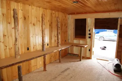 Sky's Carpentry on Lake Winnipesaukee llc - Custom Cabinets & Cabinetry in Moultonborough, NH