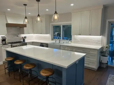 Monanich Design Firm Full Home Remodels and Design - Kitchen Remodeling in Sacramento, CA