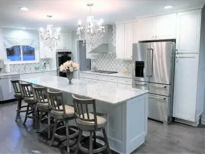 Len's Remodeling And Contracting Services - Flooring Installation Services in Englishtown, NJ