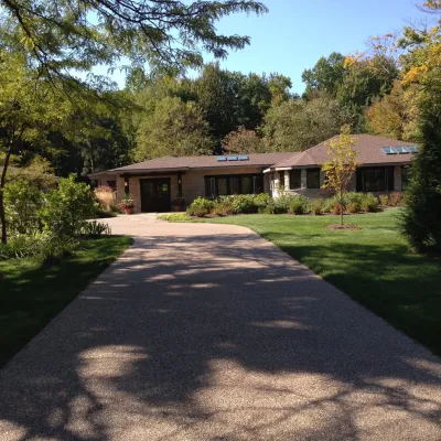New Buffalo Michigan Renovation by Planned Environment Associates