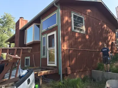 Farrell Construction & Remodel - Basement Waterproofing in Loveland, CO