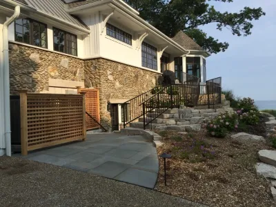 Duneland Beach Stop 35 Residence — Landscape Design project by Planned Environment Associates