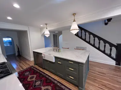 Lauren House - Kitchen Remodeling in Broken Arrow, OK