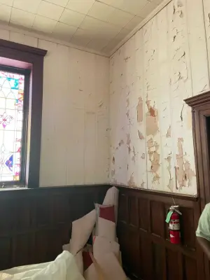Renovations for the Church by Ird LLC