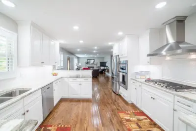 91 Brown Avenue - Culinary Space — Kitchen Remodeling project by Sunset Builders