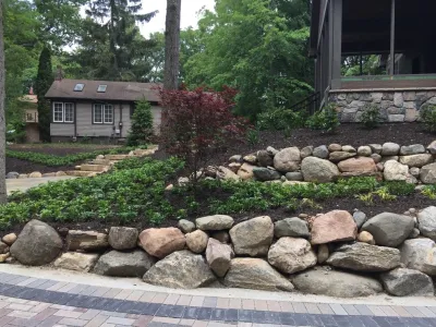 Michiana, Indiana New Construction by Planned Environment Associates