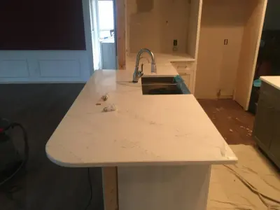 Quartz Enigma by HD Granite