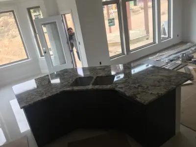 Supreme White Granite by HD Granite