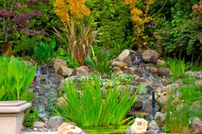 Artisan Home Resorts - Garden Remodeling in Saratoga, CA