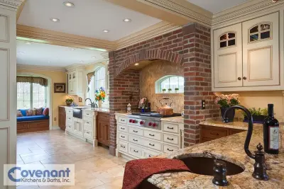 Covenant Kitchens & Baths, Inc. - Kitchen Remodeling in Westbrook, CT